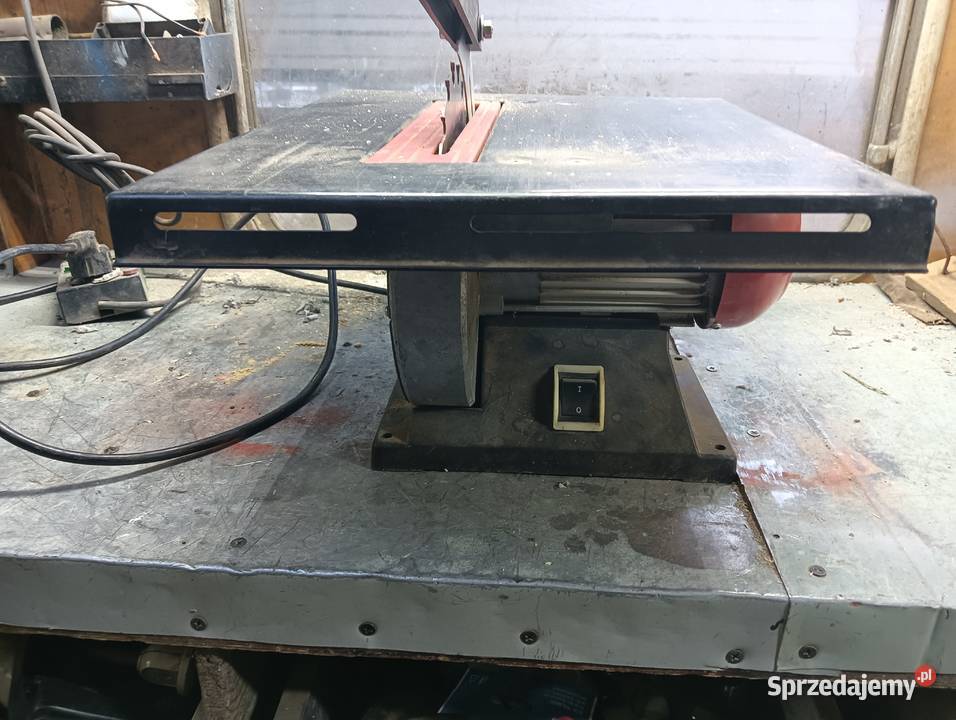 piła stołowa TIP Germany 700W 230V widia pilarka Wałbrzych sprzedam