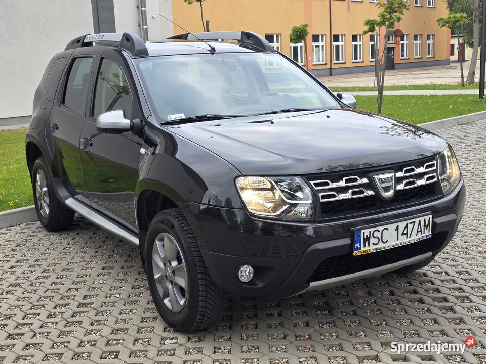 Dacia Duster 16 BenzynaSalon Polska II Sochaczew