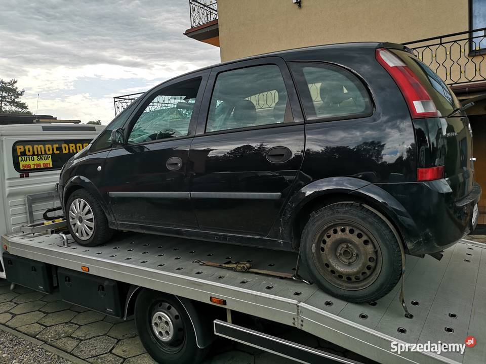 skup pojazdów każdy stan opel śląskie Bytom
