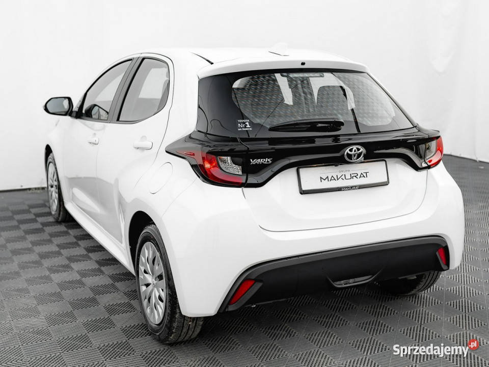 Toyota Yaris SK886YG15 Comfort Kcofania Lane Rok produkcji 2023 pomorskie Gdańsk sprzedam
