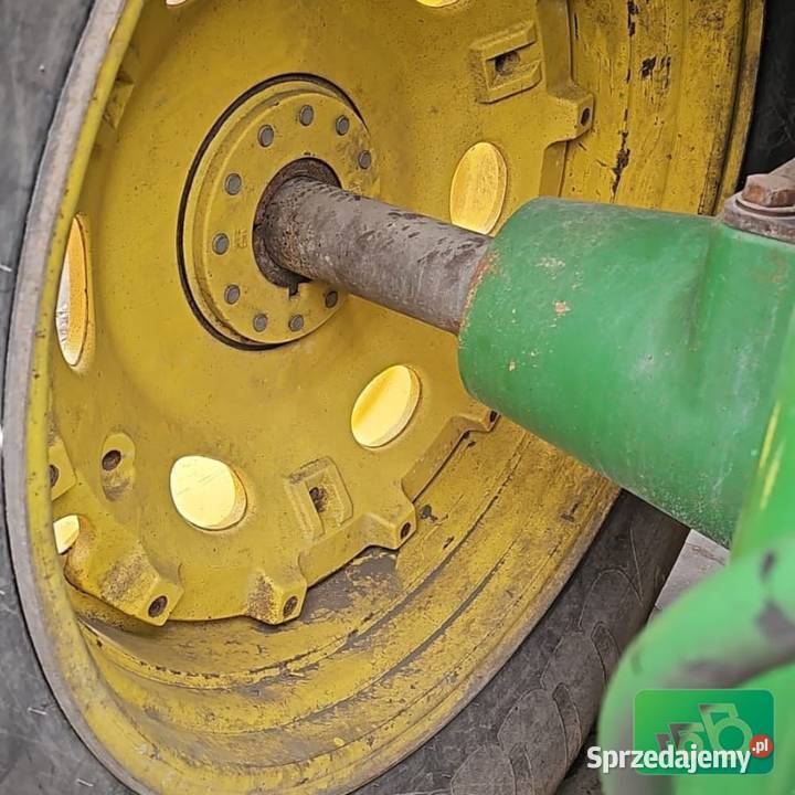 John Deere 7230R PartsCzęści Sterownik Wilkowo sprzedam