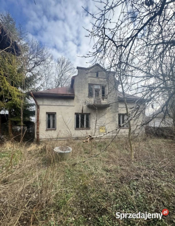 Dom w Przemyślu do remontu 700m2 Przemyśl