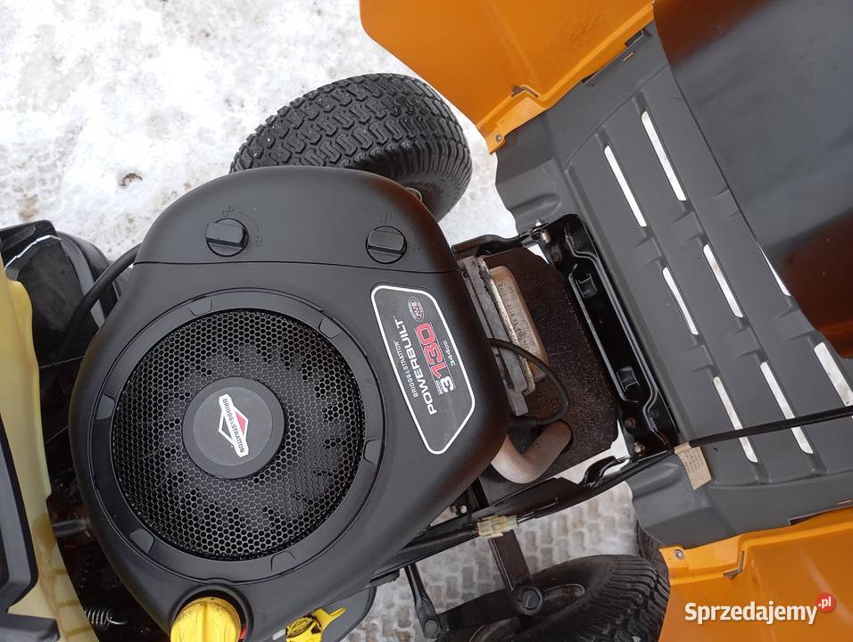 Traktorek kosiarka Stiga Briggs hydro Kamieńczyce