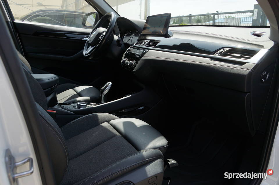 BMW X1 20 Diesel 190 4x4 Lift Navi Full LED ASR (kontrola trakcji) Nowy Sącz sprzedam