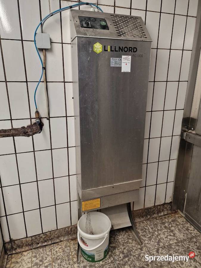 Agregat garowniczy garownia Lilnord PG 1000 podkarpackie Rzeszów