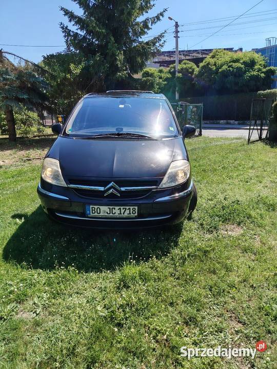 Citroen C8 8 165 czujnik parkowania Świebodzice