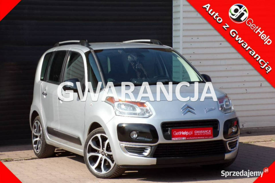 Citroen C3 Picasso KlimatronicGwarancja 16 120 Mikołów