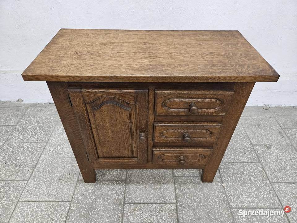 Stylowa komoda z Francji