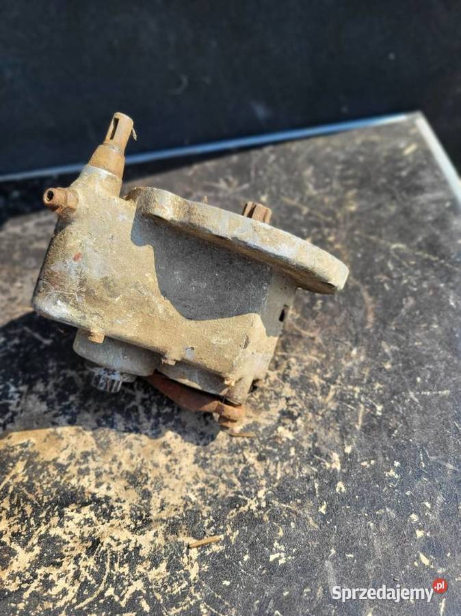 SKRZYNIA BIEGÓW DKW TIZ NSU ZUNDAPP TRIUMPH śląskie Rybnik