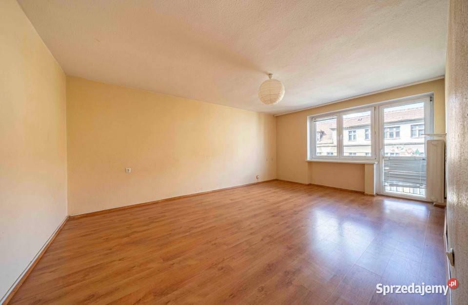 Dwa pokoje balkon k Parku Wilsona Łazarz Poznań sprzedam