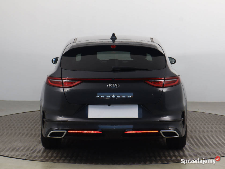 Kia ProCeed 14 TGDI system Start-Stop Bielany Wrocławskie
