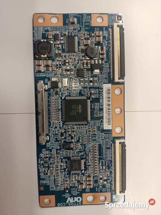 TCON TV LG T370HW03 VB CTRL BD