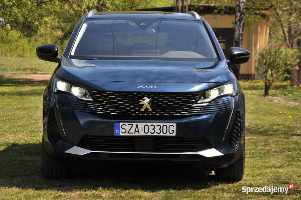 Peugeot 3008 Zawiercie sprzedam
