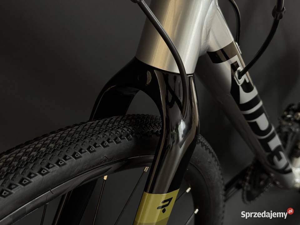 Rower gravelowy RIDLEY KANZO ADVENTURE gravel Łódź