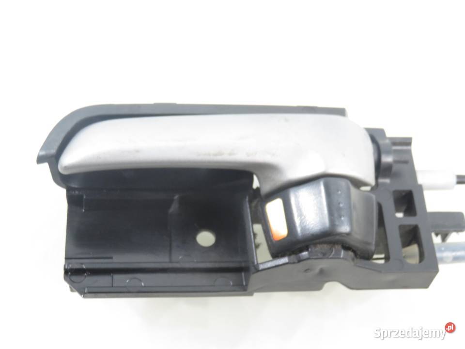 ZAMEK LEWY PRZEDNI OPEL AGILA B