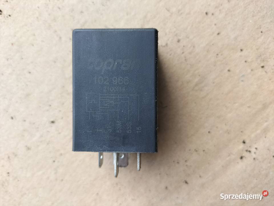 PRZEKAŹNIK 102966 Kamień-Kolonia