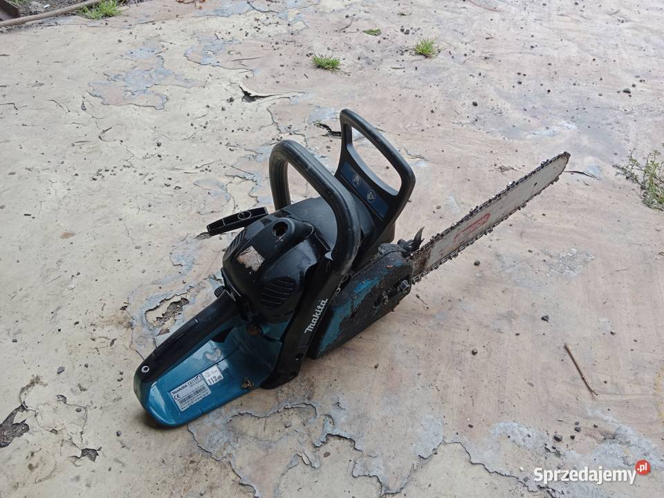 Pilarka spalinowa Makita ea3500s Kocudza Pierwsza