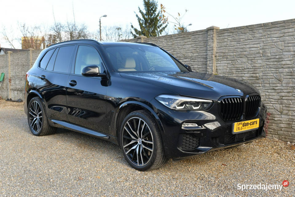 BMW X5 xDrive 30d Krajowy I właściciel ABS Dąbrowa Górnicza