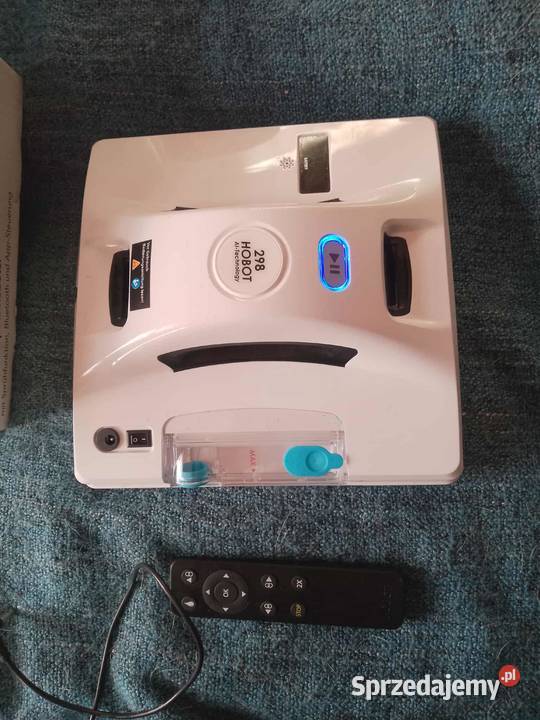 Robot do mycia okien Hobot 298 Legnica