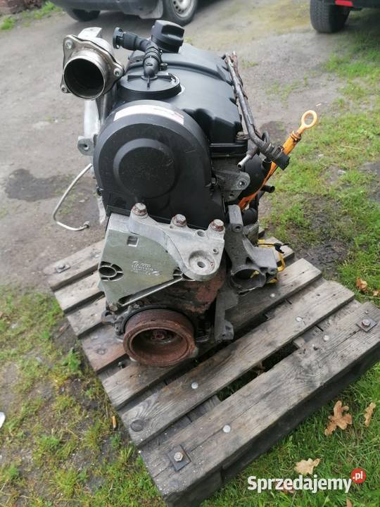 Silnik 19 TDI Seat audi skoda Radomsko sprzedam