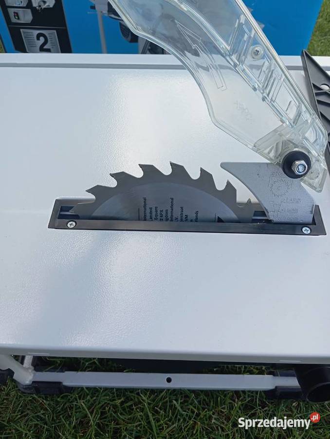 Piła stołowa MacAllister 800W Czmoń sprzedam