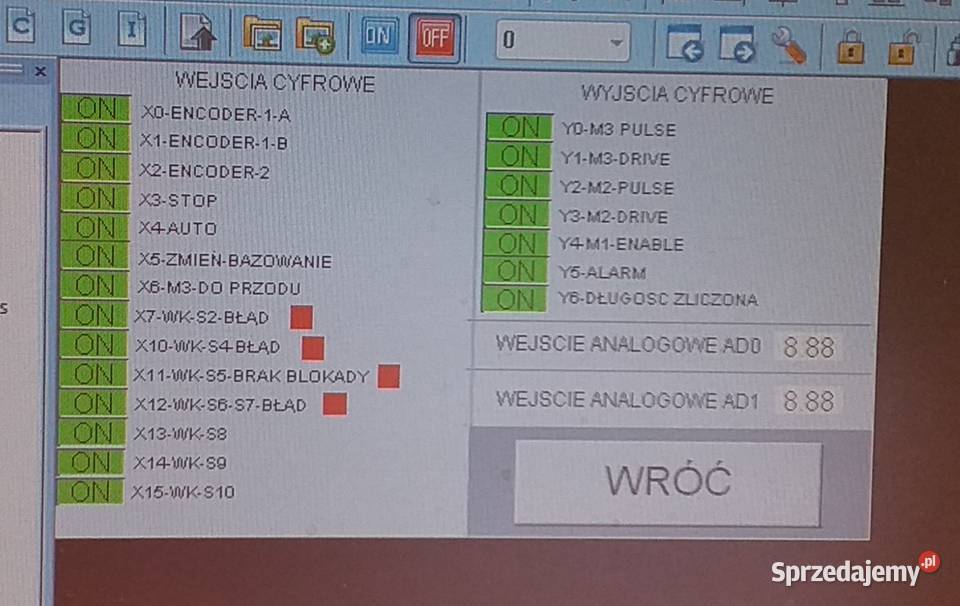 Projekty maszyn i urządzeń PLC Plotery plazmy Bydgoszcz