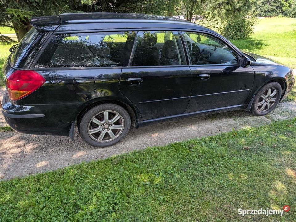 Subaru legacy 20 benzyna automatyczna Subaru Zakopane