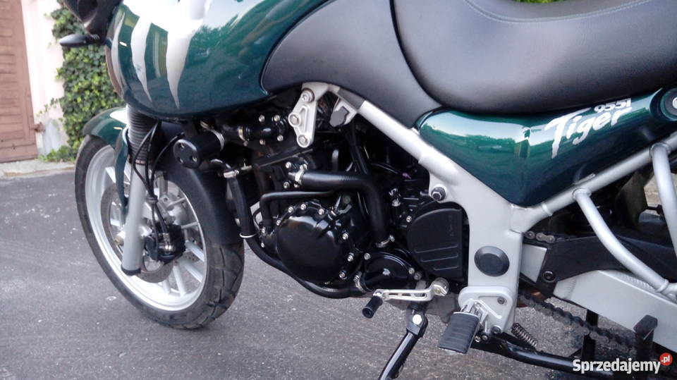 Triumf tiger 955i Bydgoszcz
