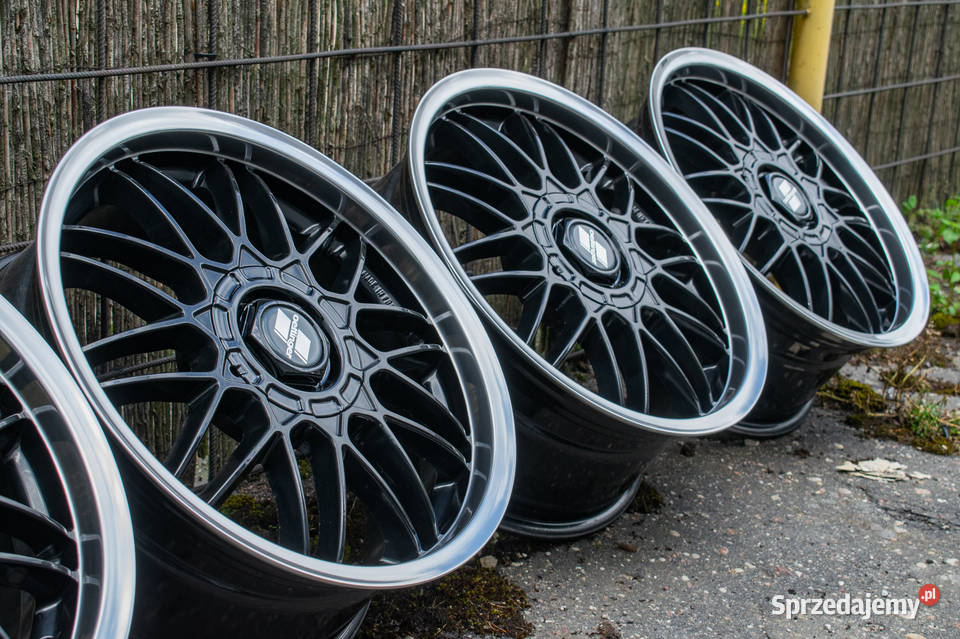 Felgi Postert Tuning PG 17 4x108 stan pomorskie Gołębiewo Wielkie