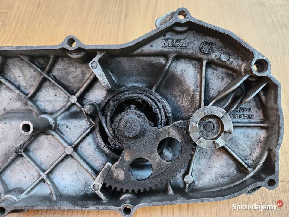 Yamaha neos mbk ovetto pokrywa kapa osłona Bychawa