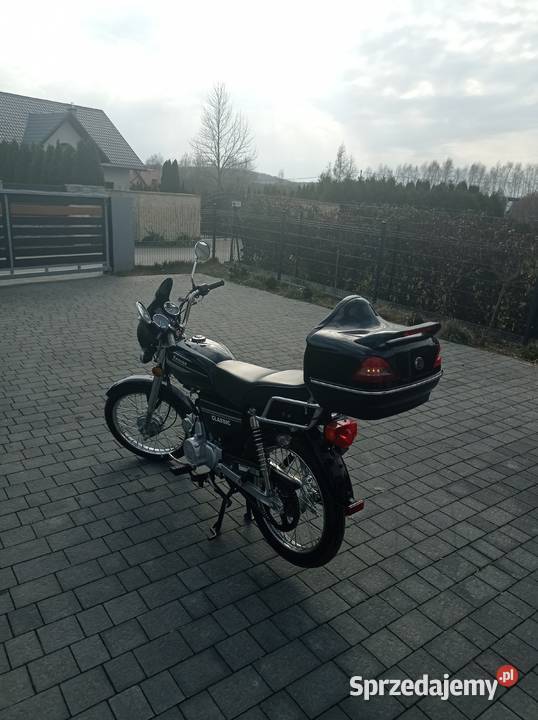 Sprzedam motocykl Kraków