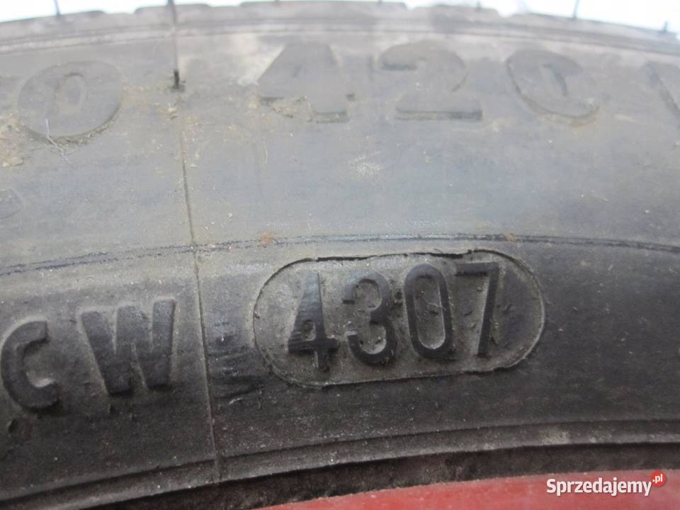 ROVER koło dojazdowe 1258015 95M 4x100 ET45