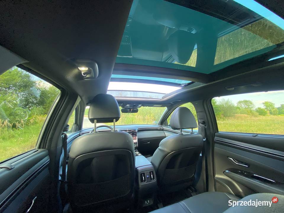 Hyundai Tucson IV 4x4 Panorama kamera 360 Salon Kraków
