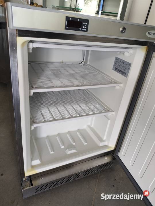 Zamrażarka podblatowa TEFCOLD UF200S 200 l 60 Warszawa