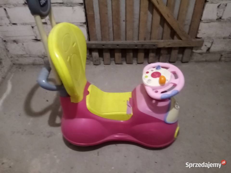 Dziecięcy pchacz śląskie