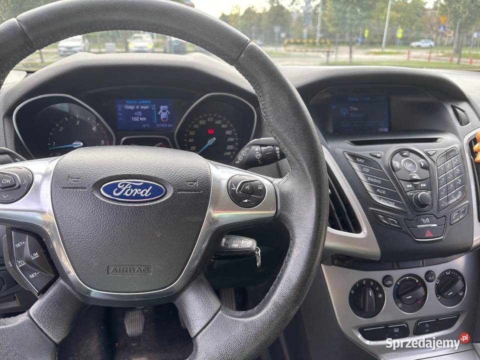 Ford Focus Mk3 z 2012 r 16 Diesel Kielce