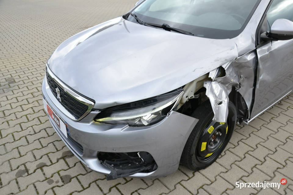 Peugeot 308 NISKI PRZEBIEG model na 2020r 110