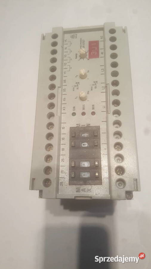 DOLD Varimotor AR 9057 Poznań