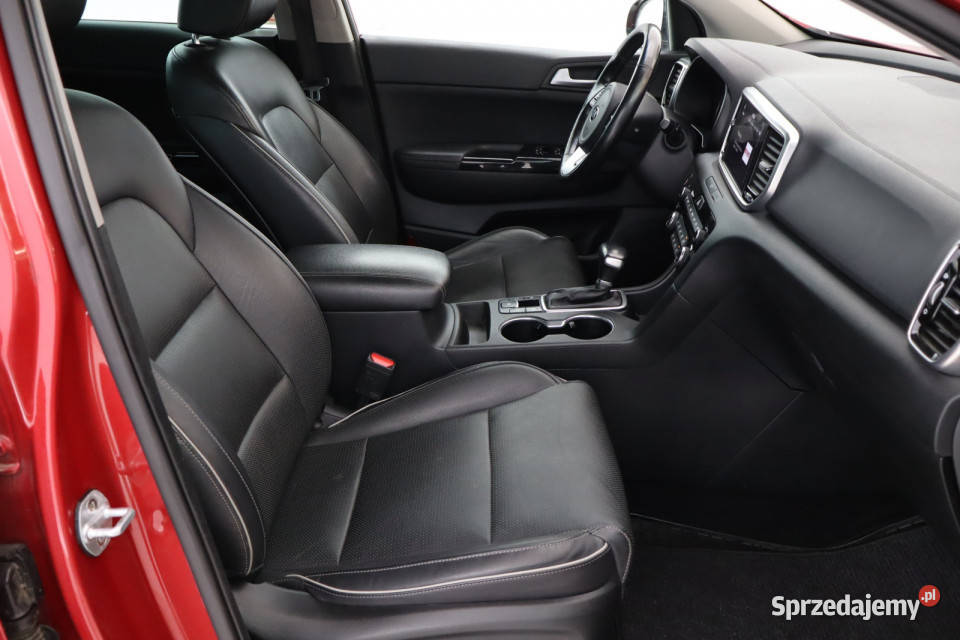 Kia Sportage 16 TGDI 130KM śląskie Zabrze