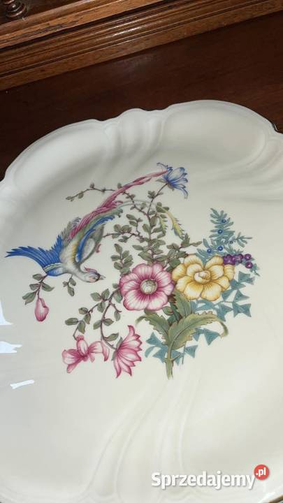 Patera Rajski Ptak Rosenthal Kronach Germany pomorskie Gdańsk