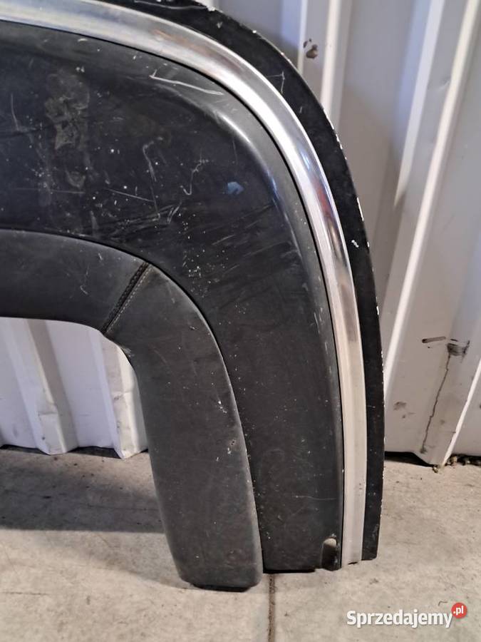 POKRYWA DACHU MIEKIEGO MERCEDES 107 SL osobowe Cieszyn