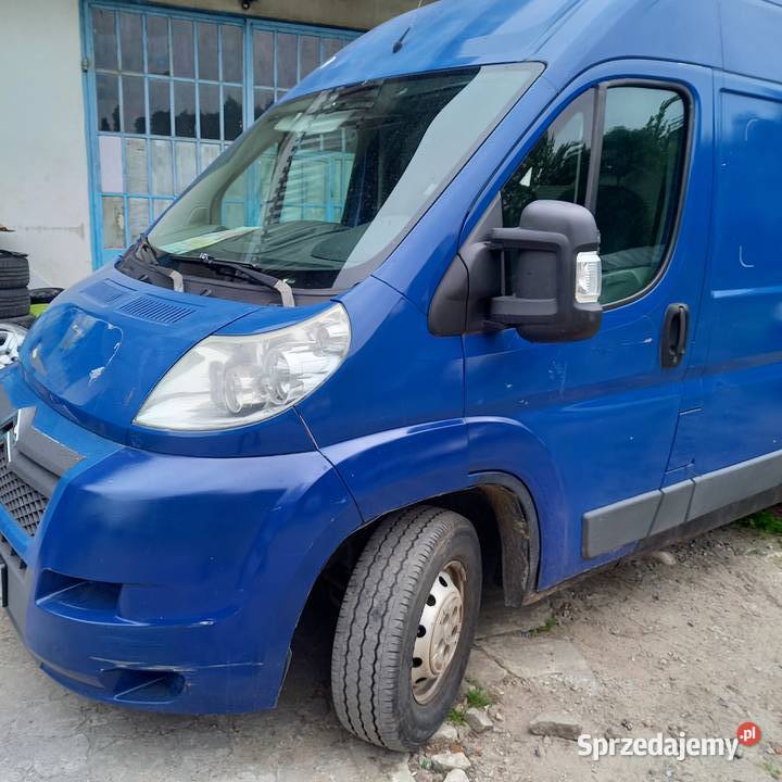 Citroen Jumper 2006