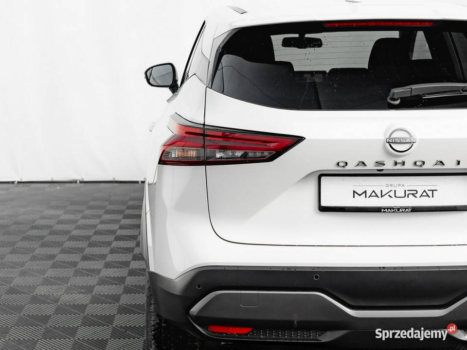 Nissan Qashqai GD3K38513 DIGT mHEV NConnecta Pępowo