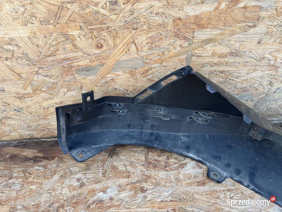 Spoiler dół zderzaka przód Kia ev6 połysk zwykły wielkopolskie Międzychód