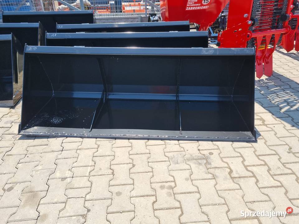 Łyżka do materiałów sypkich strumyk 180 Mińsk Mazowiecki