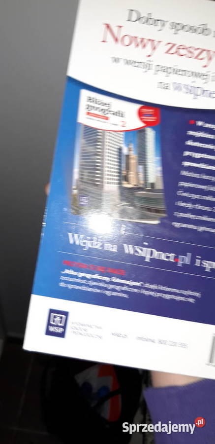 bliżej geografii Warszawa