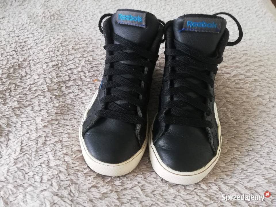 Buty Reebok Classic High EUR27 Sznurowadła sprzedam