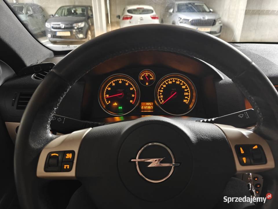 Opel Astra Twintop 16 16v lpg cabrio alu 17 Kraków sprzedam