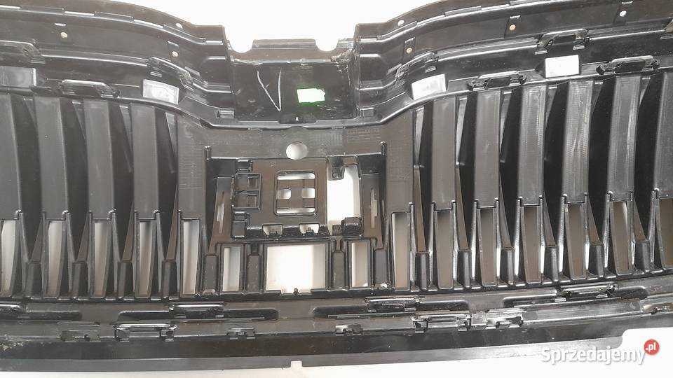 SKODA FABIA IV 4 GRILL ATRAPA CHŁODNICY Goleniów