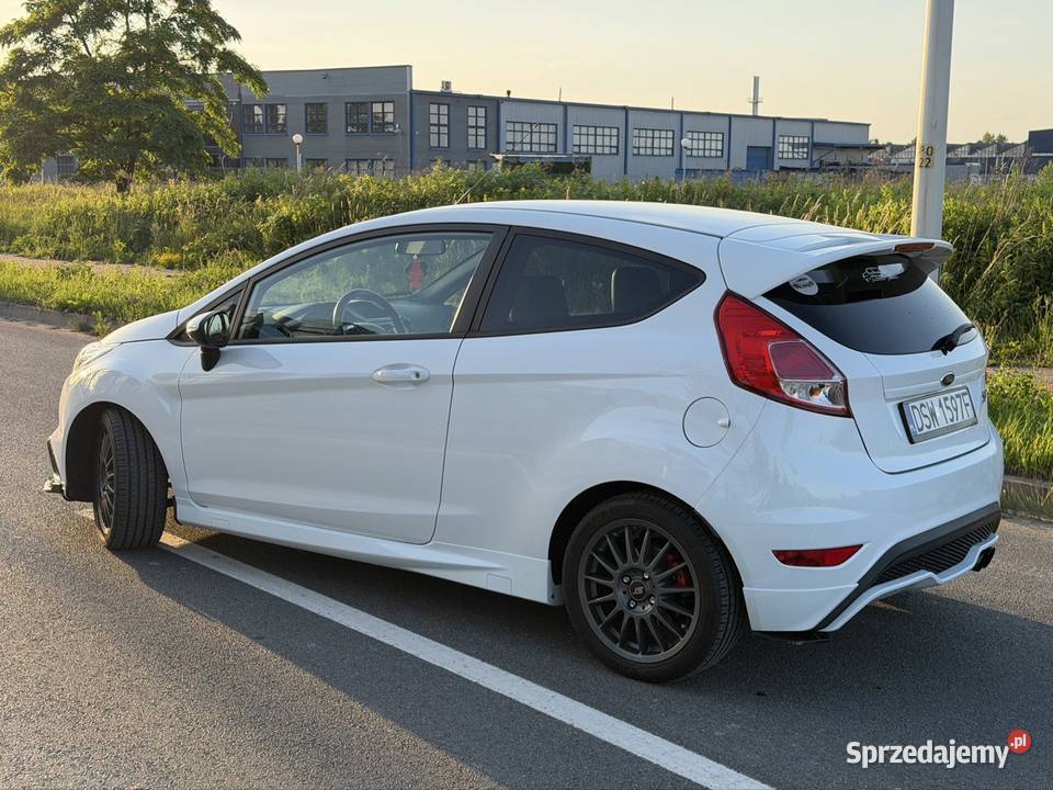 Ford Fiesta ST182 2015 r Świdnica